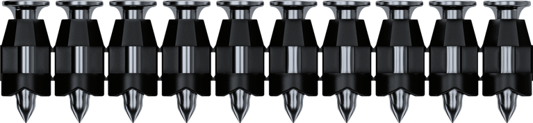 用於混凝土的BoschNM-16 釘子，長度 16 毫米。.
